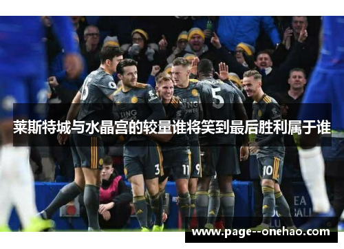 莱斯特城与水晶宫的较量谁将笑到最后胜利属于谁 莱斯特城与水晶宫的较量谁将笑到最后胜利属于谁