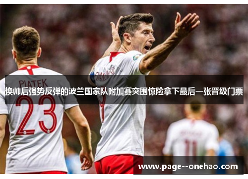换帅后强势反弹的波兰国家队附加赛突围惊险拿下最后一张晋级门票 换帅后强势反弹的波兰国家队附加赛突围惊险拿下最后一张晋级门票